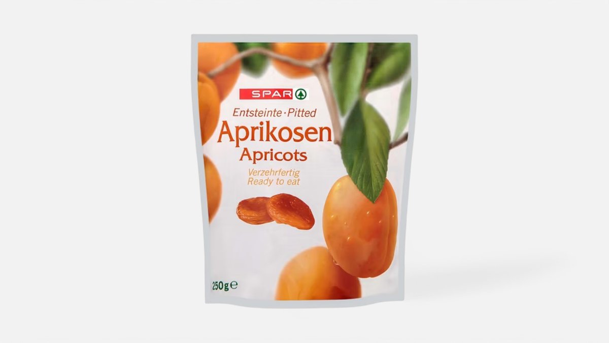 Spar Kajsi E Thatë 200G