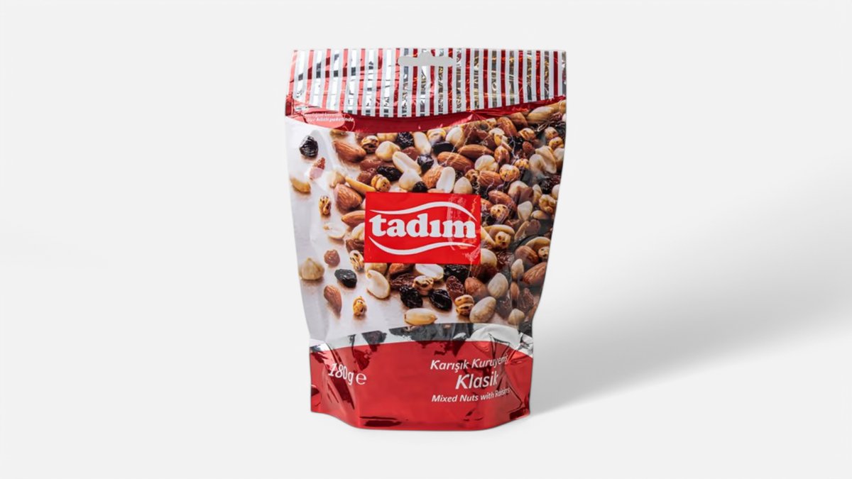 Tadim Koktel Klasik 180G