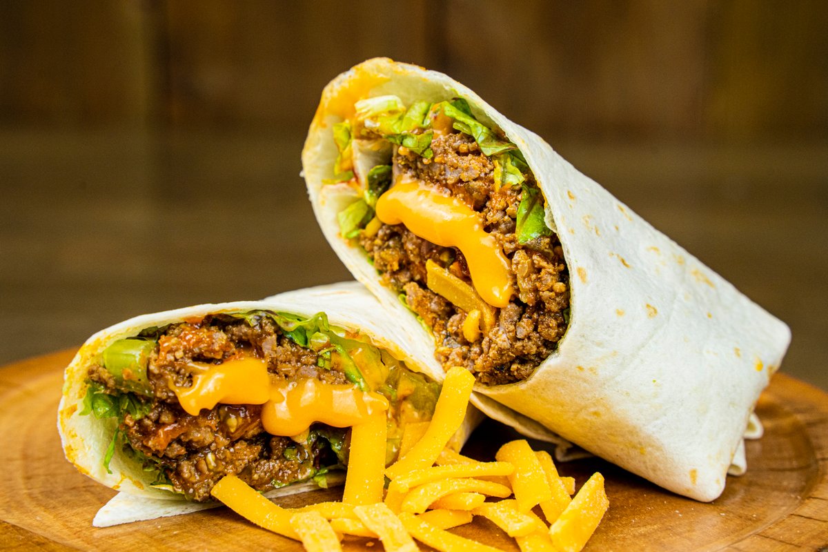 ★オーダー　ブリトーページ 極太重厚ブリトー 弘明寺店 | Wolt | デリバリー | 横浜