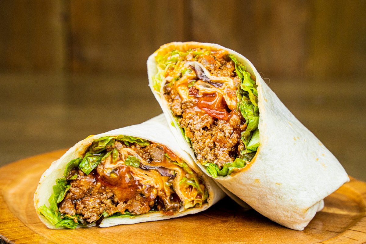 極太重厚ブリトー 弘明寺店 | Wolt | デリバリー | 横浜