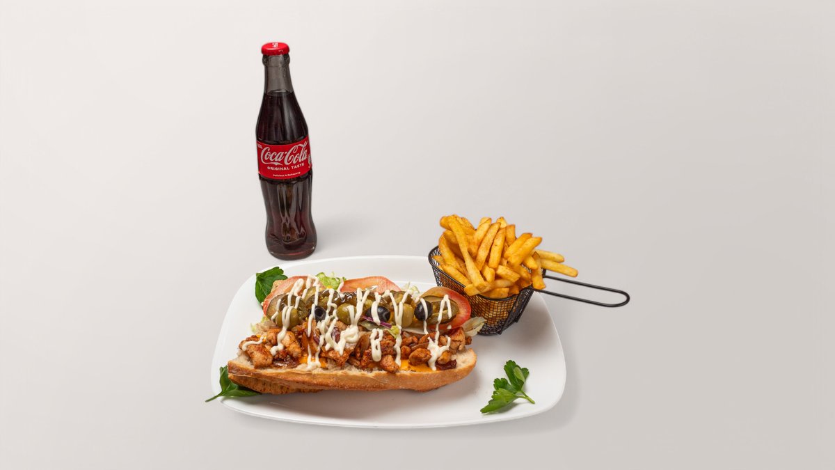 R´n´B Rolls ´n´ Baguettes | Wolt | Delivery | Frankfurt, image size:1200x675