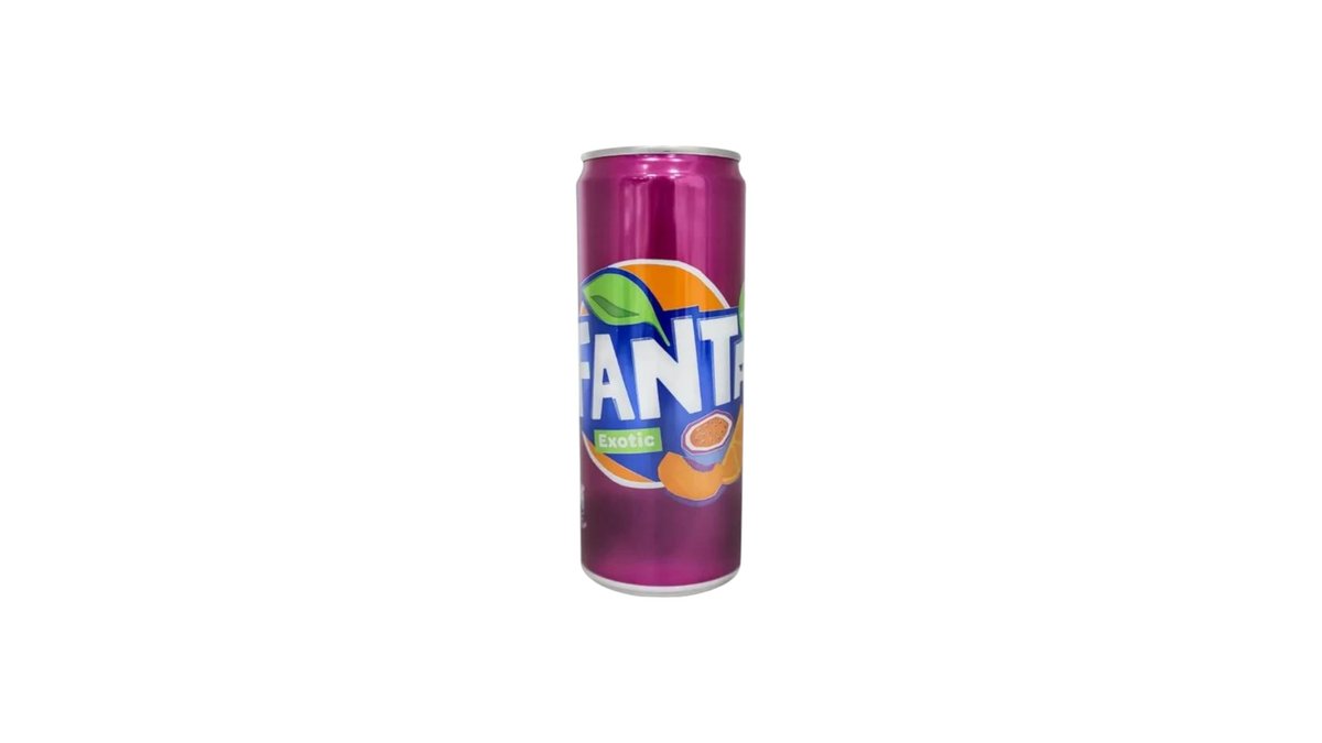 Fanta Exotic 330Ml