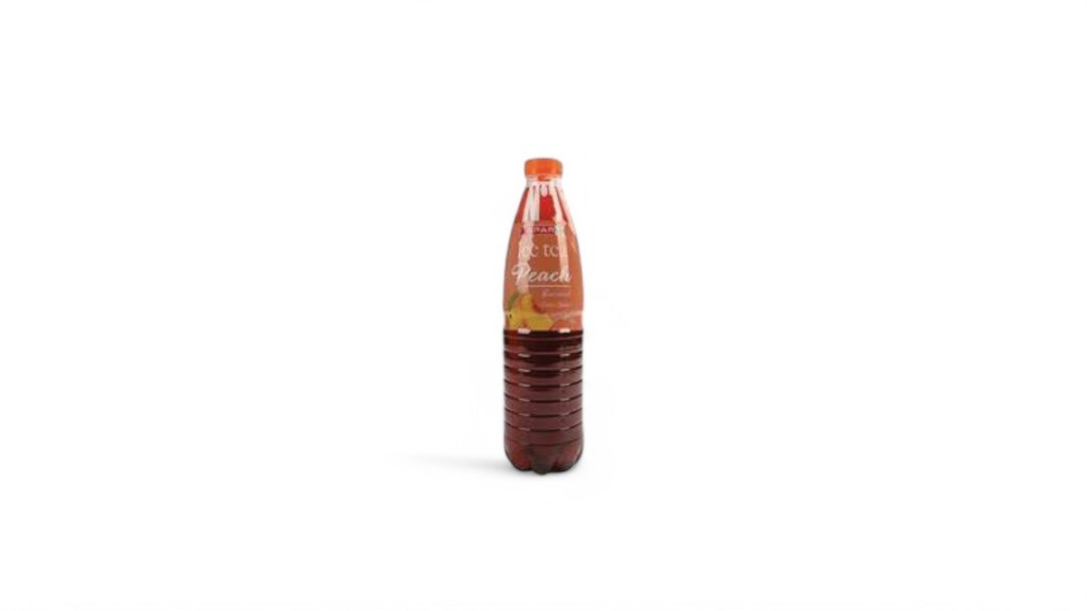 Spar No1 Ice Tea Peach 1.5L