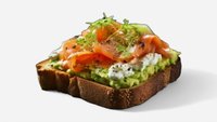 Objednať Salmon & Avokado toast