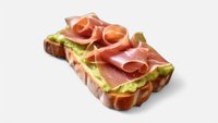 Objednať Ham & Avocado Toast