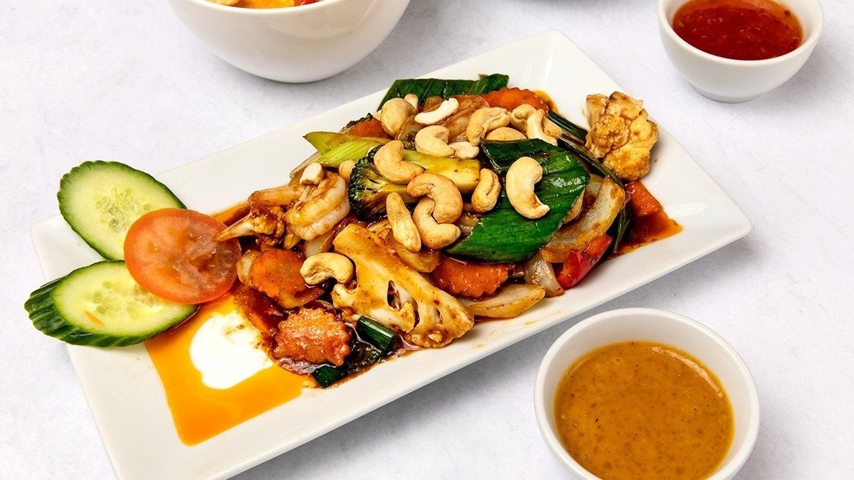 Image of Thai House Wok Nybrogatan