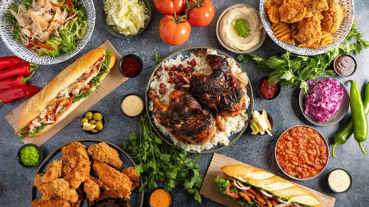 Image of King Chicken