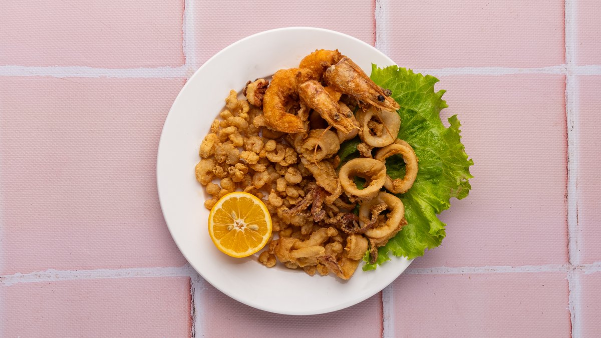 Peshk i Freskët Braçja Katering | Wolt | Delivery | Durrës