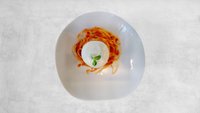 Objednať Spaghetti pomodoro so syrom stracciatella/burrata