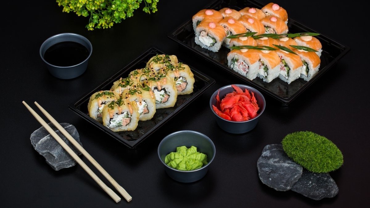 Image of Sushi Yasuda Narimanov