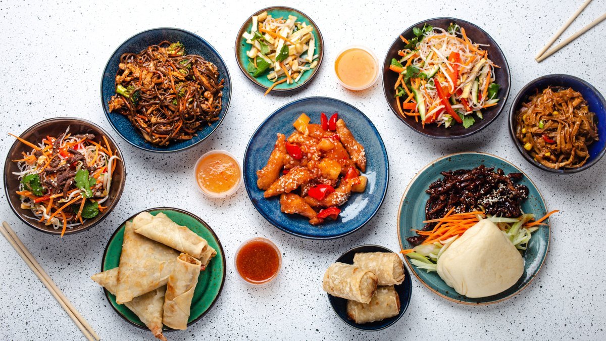 Image of Original Thai Food