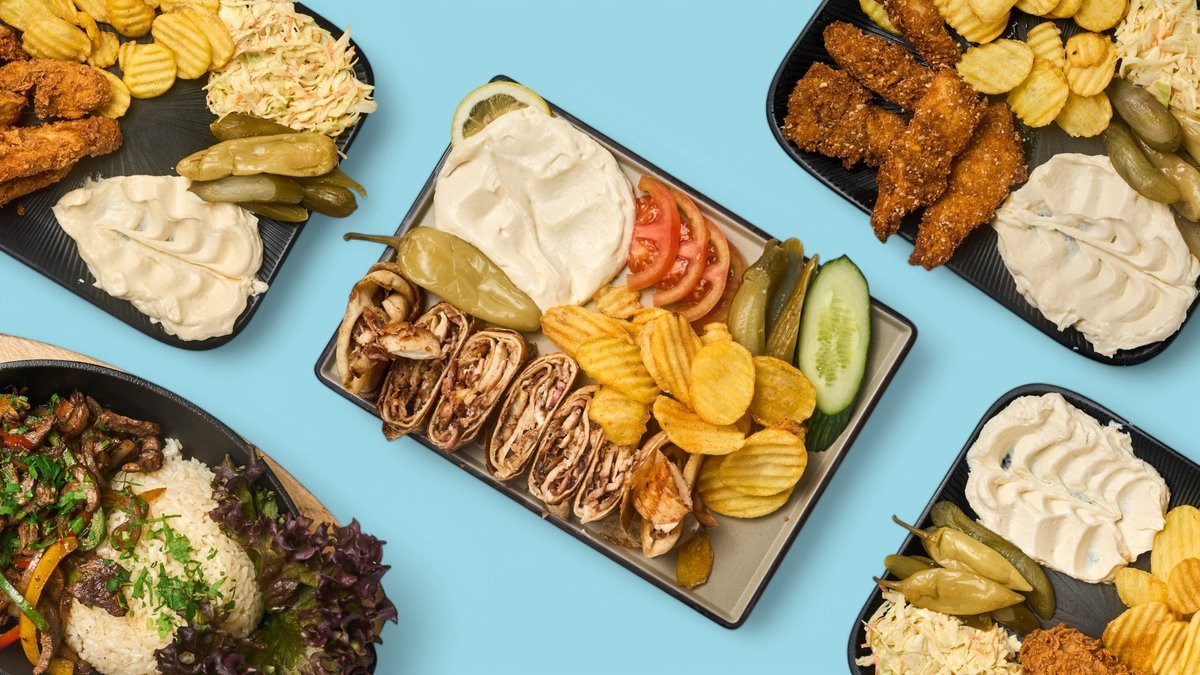 Image of Damaskus Haus Restaurant Bonn