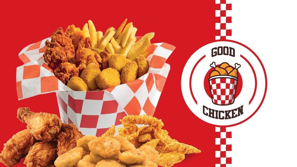 Image of GOOD CHICKEN