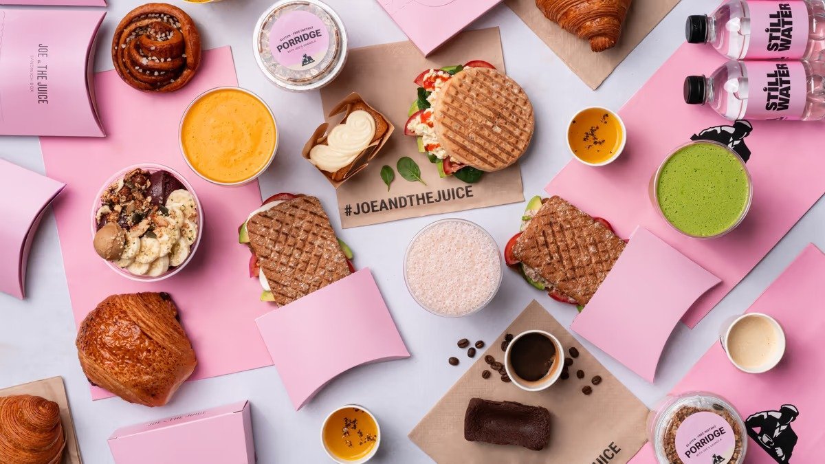 Image of Joe & The Juice Lidingö Centrum