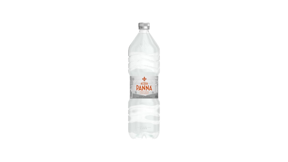 Acqua Panna Ujë Natyral 0.5L Pet