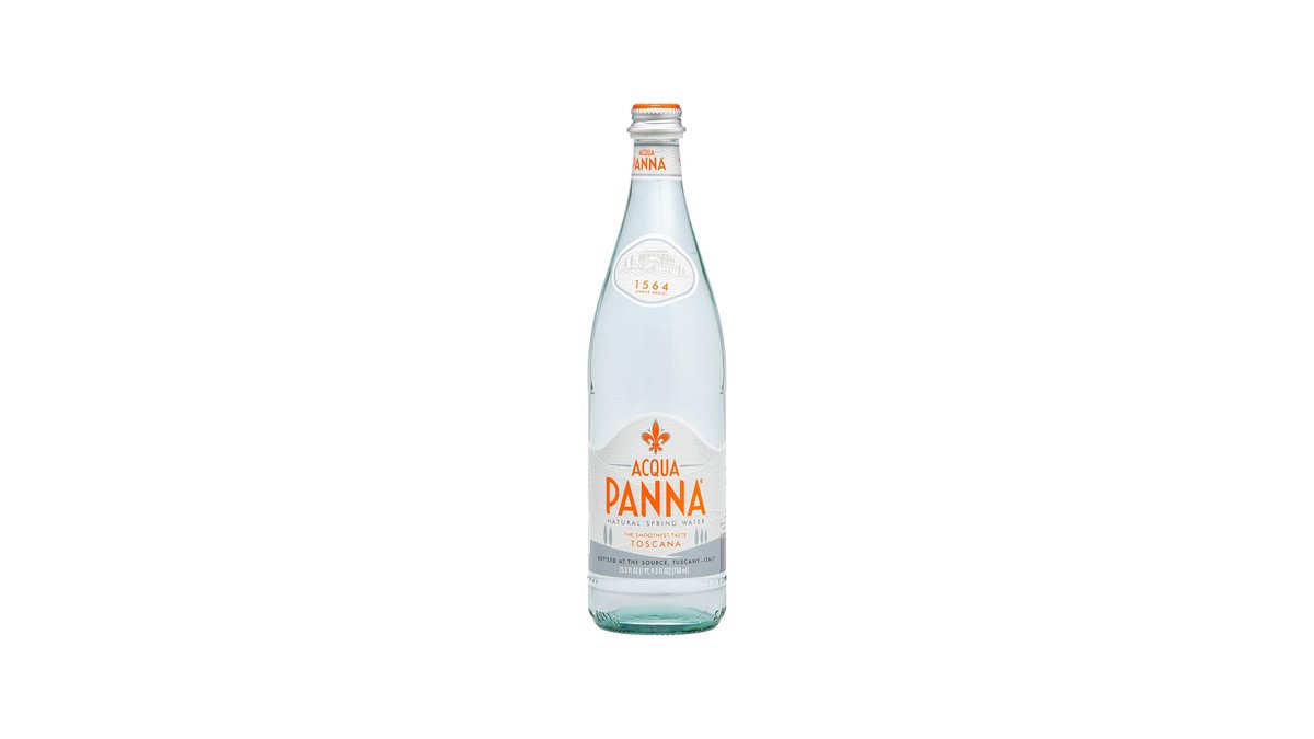 Acqua Panna Ujë Natyral 750Ml