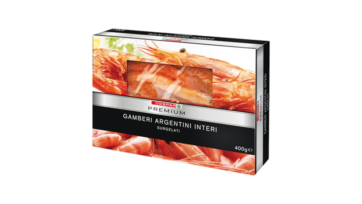 Despar Karkaleca Premium I Ngrirë 400G