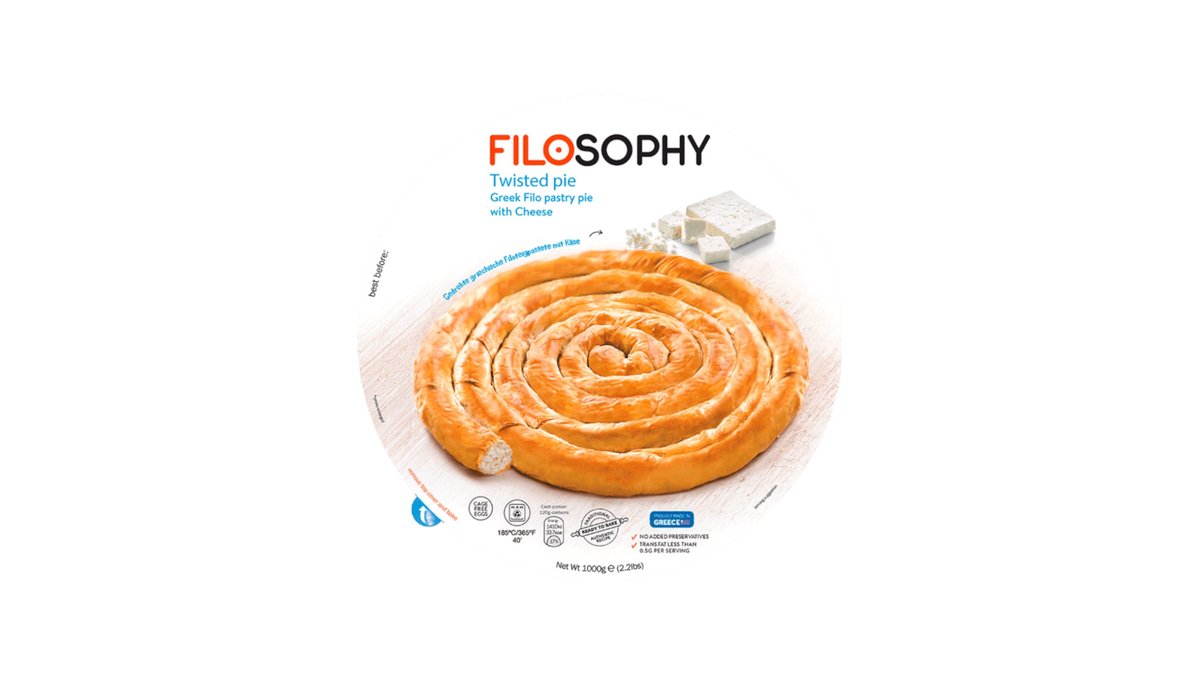Filosophy Burek Me Djathë 1Kg