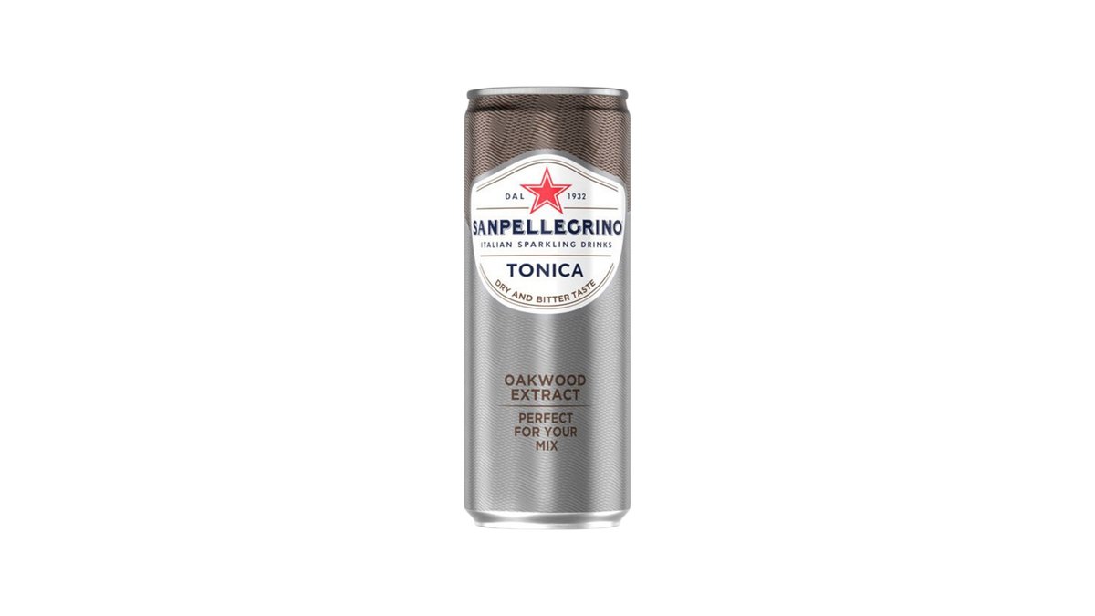 San Pellegrino Tonic 330Ml