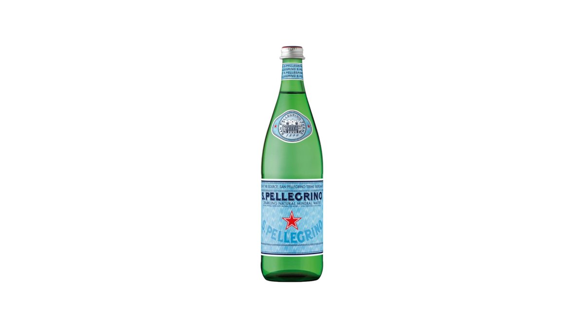 San Pellegrino Ujë Mineral 750Ml