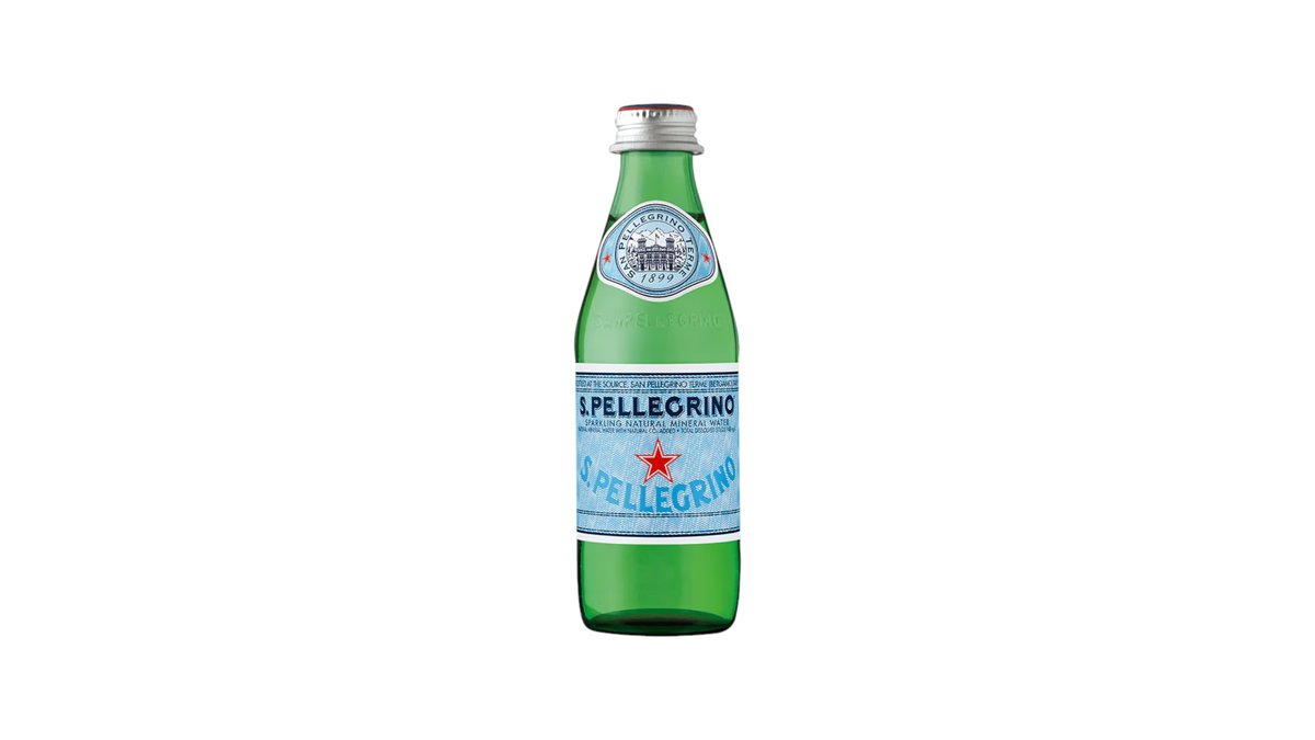 San Pellegrino Ujë Mineral 250Ml