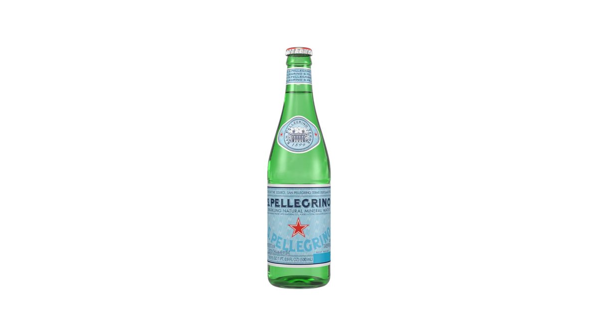 San Pellegrino Ujë Mineral 500Ml