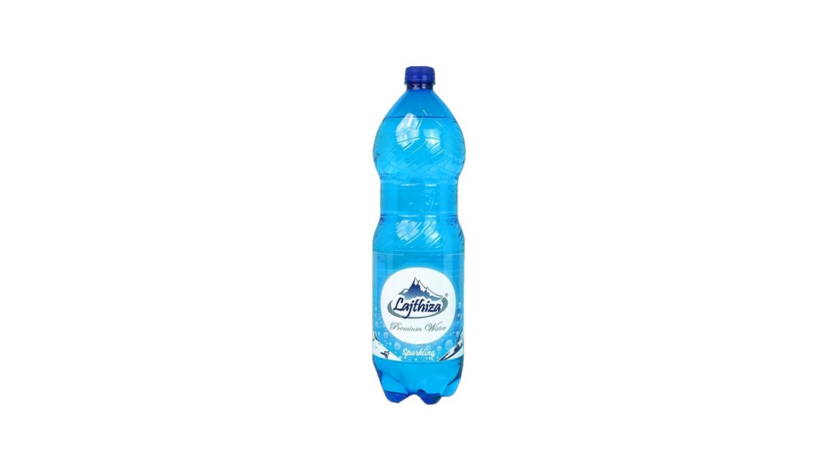 Lajthiza Ujë I Gazuar 1.5L