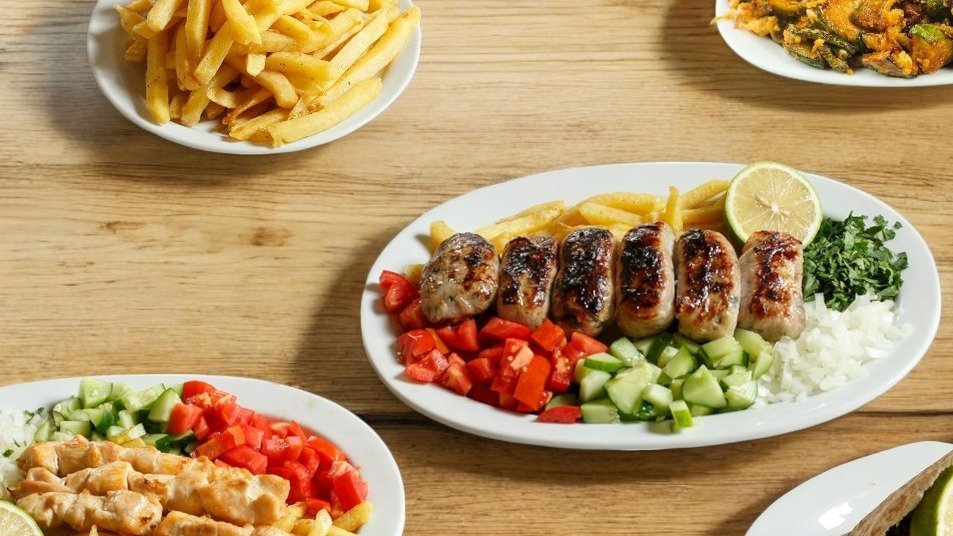 Image of Achilleion-Platanos Tavern
