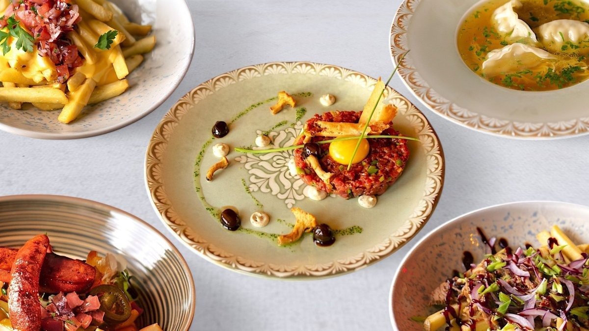 Image of Ugryź BBQ Spot