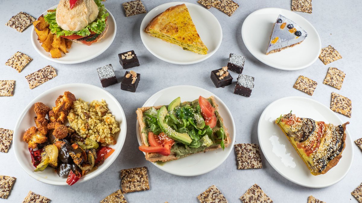 Image of Paradise Food