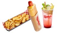 Objednať Cheddar Classic Menu 🧀