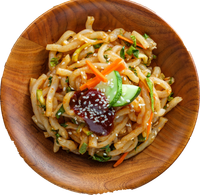 Objednať Korean Fried Udon Noodles 400 g