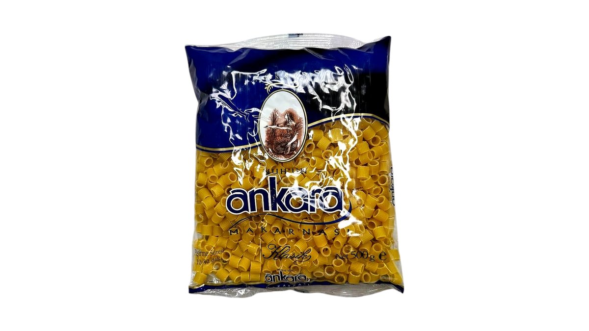 Ankara cestoviny-kolieska