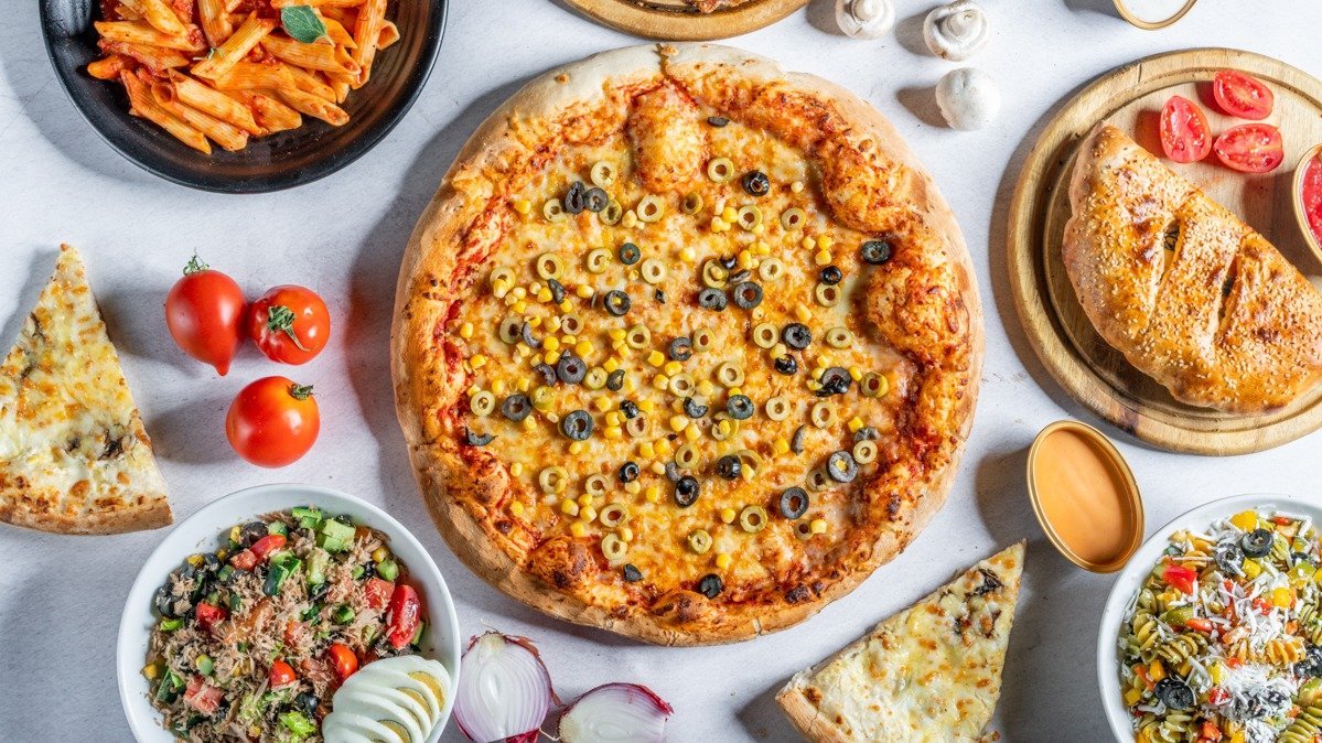 Image of Pizza Adeso Italiano