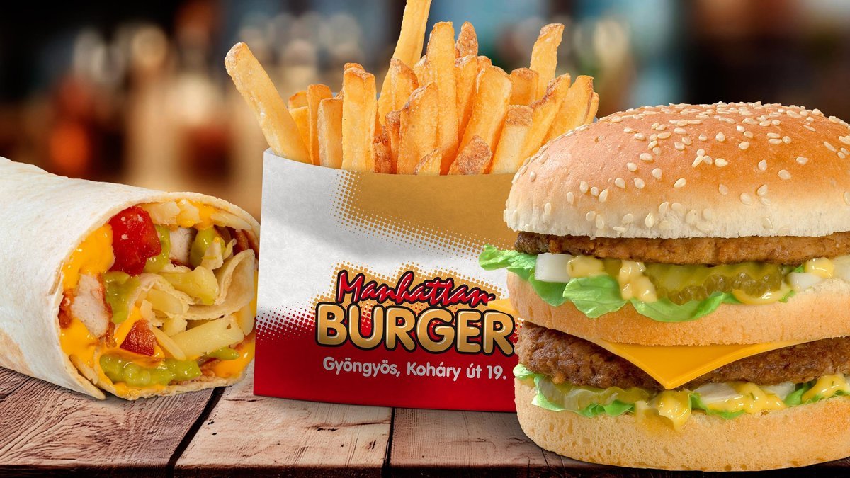 Manhattan Burger