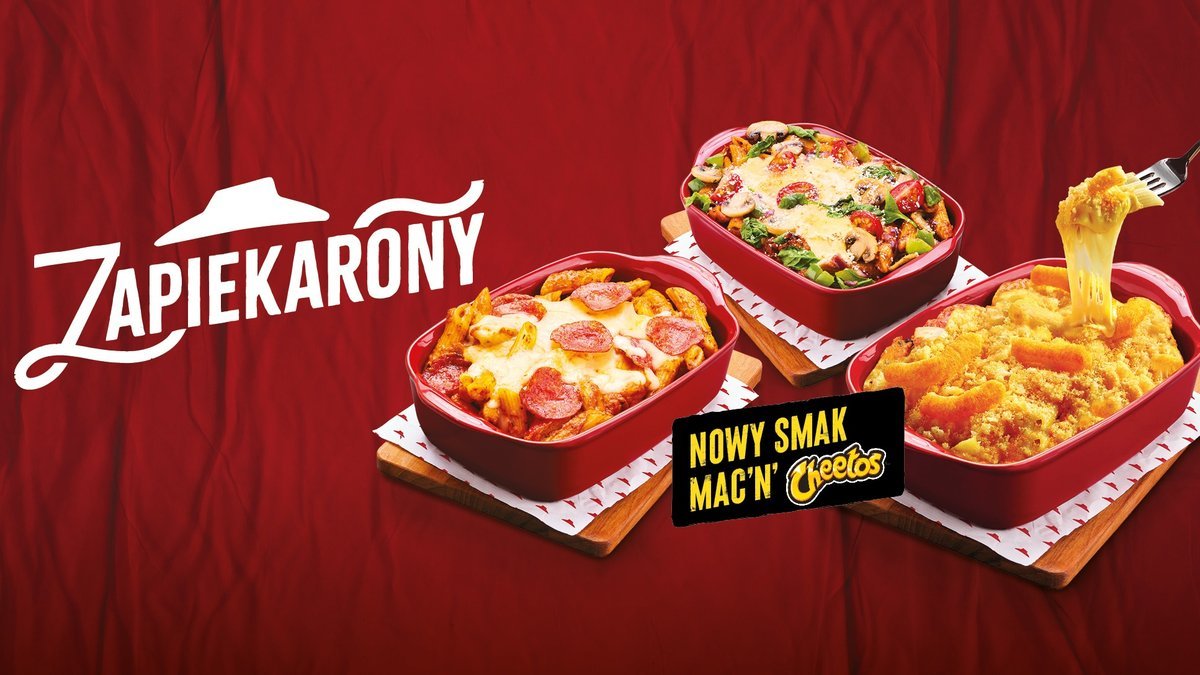 Image of Zapiekarony od Pizza Hut Lublin Tarasy Zamkowe 104102.zapiekarony