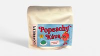 Objednať Zrnková káva, POPEACHY
