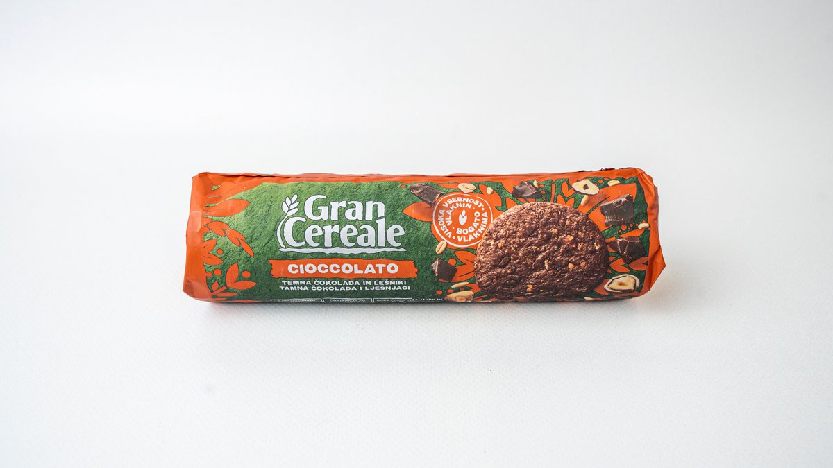 Grancereale Biskotë Cacao 250G