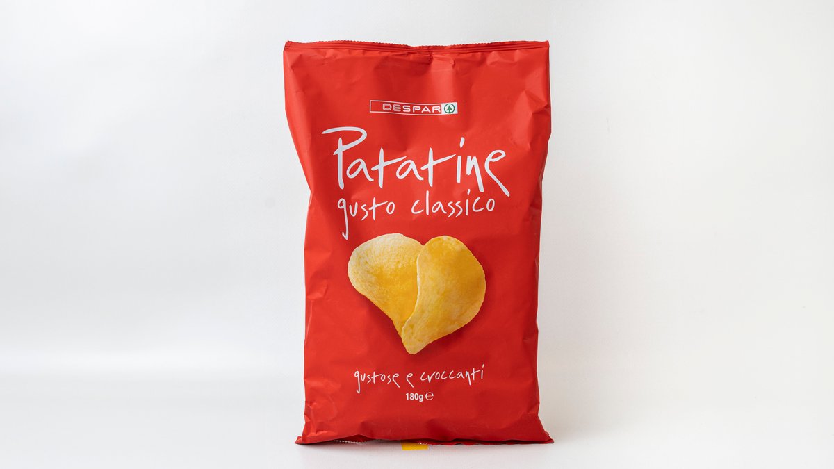 Despar Patatina Klasik 180G