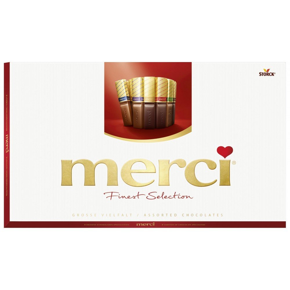 Storck Merci 400G