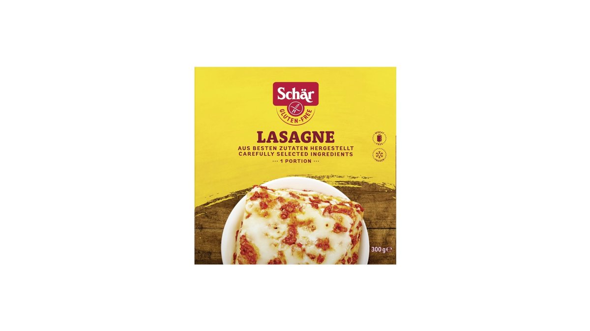 Schär Lazanjë Bolonjeze 350G