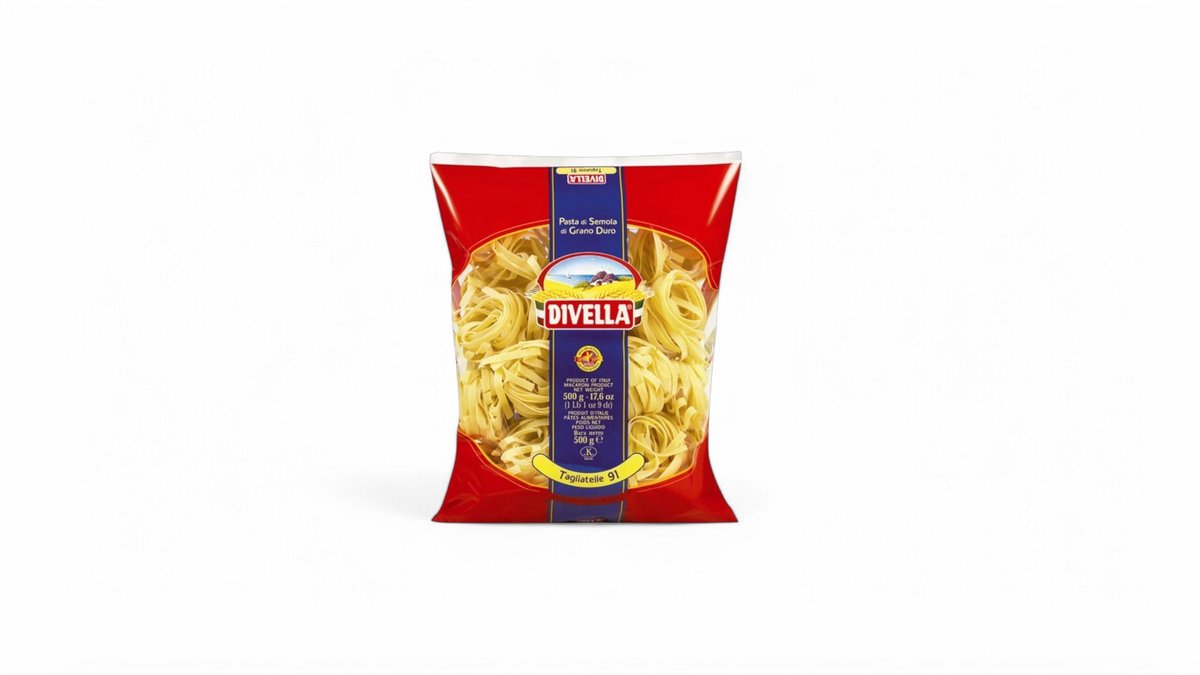 Divella Jufka 91 500G