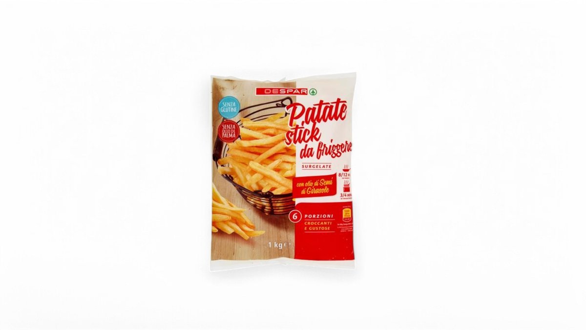Despar Patate Stick 1Kg