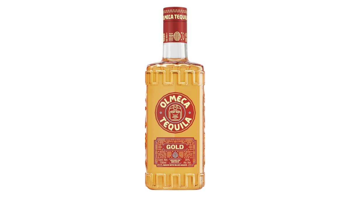 Olmeca Gold Текила 38% 0.7 Л