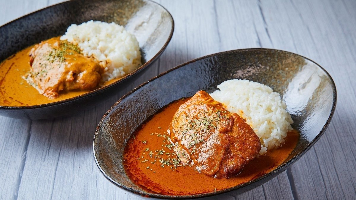 Image of Tori Paitan Curry Tori no Vibes Sendai Ichibancho