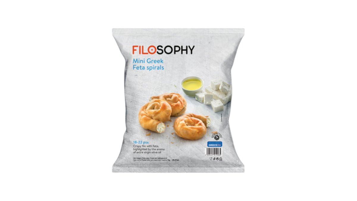 Filosophy Mini Burek Me Djathë 1Kg