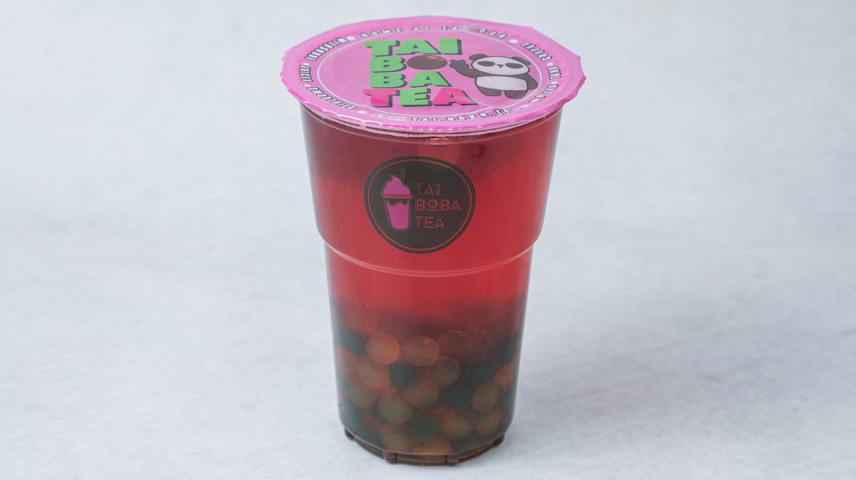 BUBBLE TEA 🥤 | Tai Boba Tea - Centar | Wolt