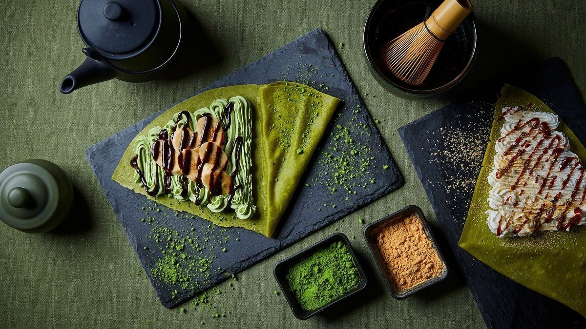 和クレープ 宇月 あざみ野駅前店 | Wolt | デリバリー | 川崎