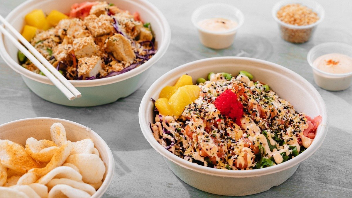 Image of Oh Poké Klarabergsviadukten