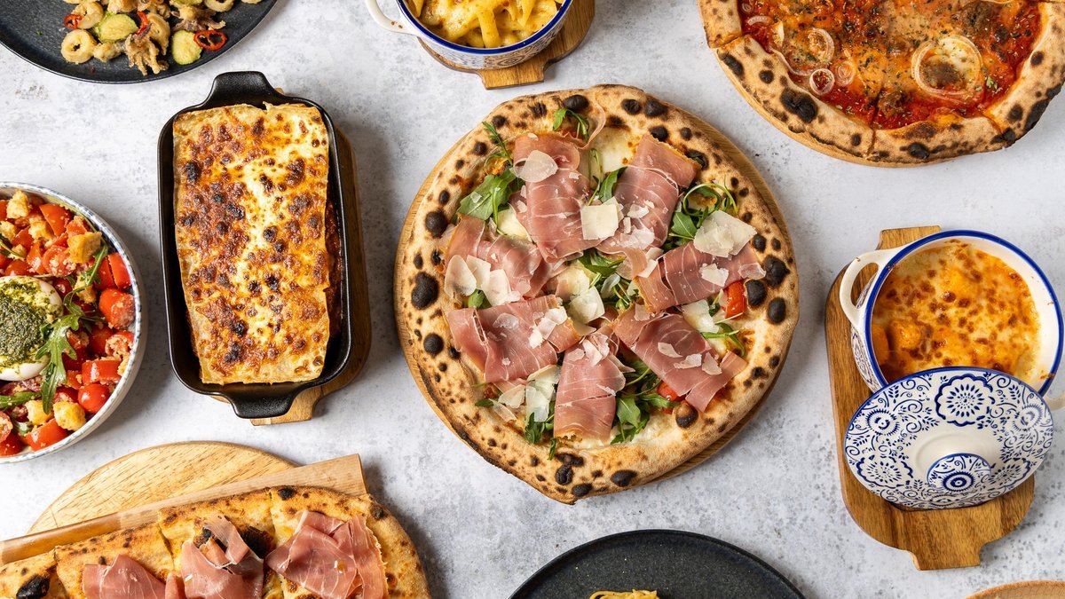 Image of Come A Casa